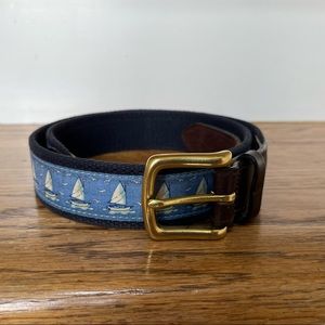 Vineyard Vines Belt